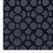Blue Geometric Woven Pattern Upholstery Fabric by The Yard - SKU: Boston Oxford